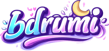 bdrumi লোগো